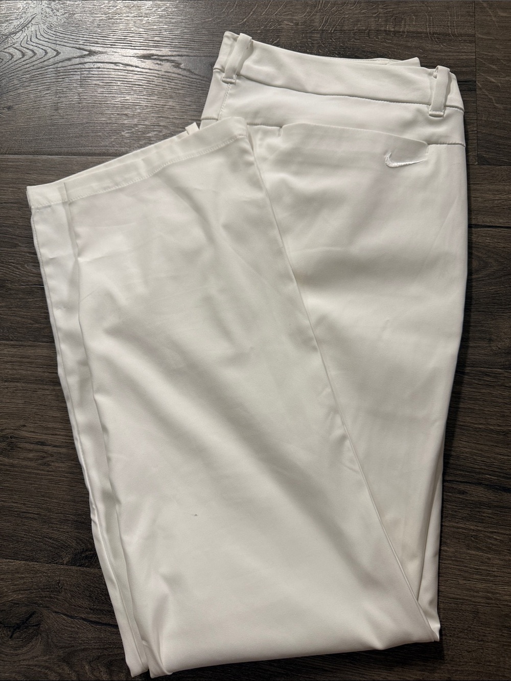 Womens Nike golf White Pants